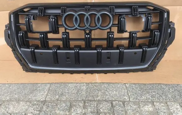 Audi Q7 4M Front grill 4M0853651BE 4M0853651BJ 4M0853651BK
