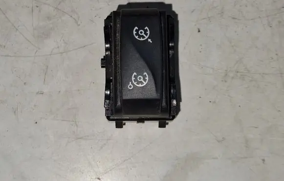 Renault Scenic III - Grand scenic III Multifunctional control switch/knob 255500002R