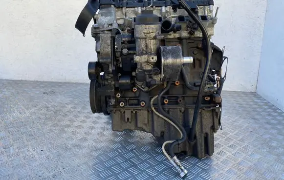 BMW 3 E46 Engine M47D20 M47T M47