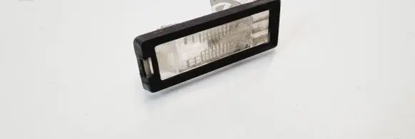 Renault Espace IV Number plate light 8200013577F