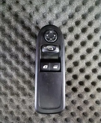 Citroen C3 Quarter vent window switch 96637530XT