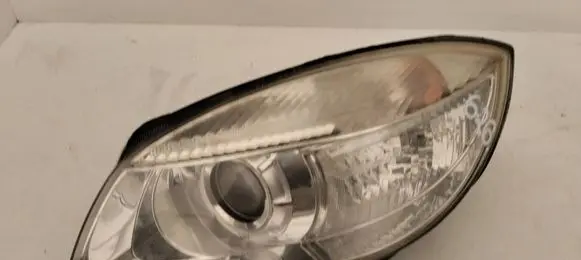 Skoda Fabia Mk2 (5J) Headlight/headlamp LAMPALEWAFABIAMK2