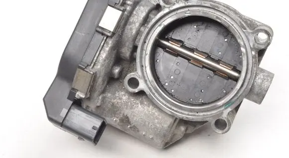 BMW 7 G11 G12 Electric throttle body valve 7566243