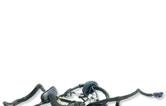Nissan Qashqai+2 Front door wiring loom 24125JD05D