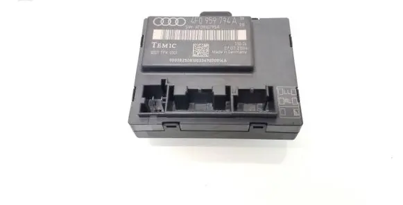 Audi A6 S6 C6 4F Door control unit/module 4F0959794A 4F0910795A
