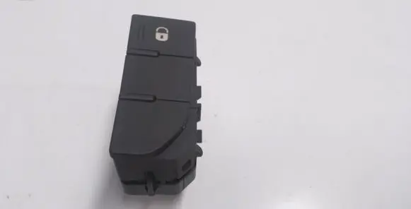 Citroen C5 Central locking switch button 9663775720