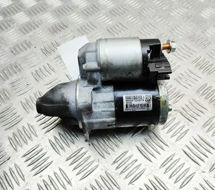 Suzuki SX4 S-Cross Starter motor 3110074S0 M000TD2978