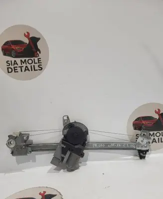 Citroen C3 Front door window regulator with motor 14357068 0618 400618H