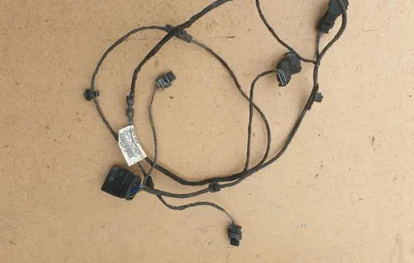 Audi A7 S7 4G Parking sensor (PDC) wiring loom 4G8971095