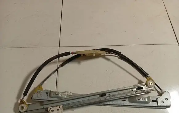 Citroen C4 I Picasso Sliding door window regulator with motor 