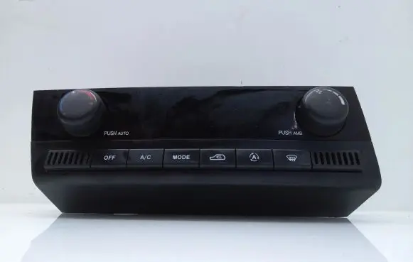 SsangYong Kyron Climate control unit 6870009070