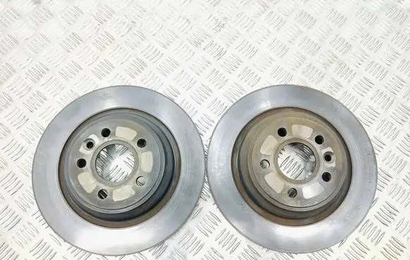 Volvo S60 Rear brake disc