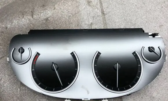 BMW 5 F10 F11 Speedometer (instrument cluster) 936326301 9363263