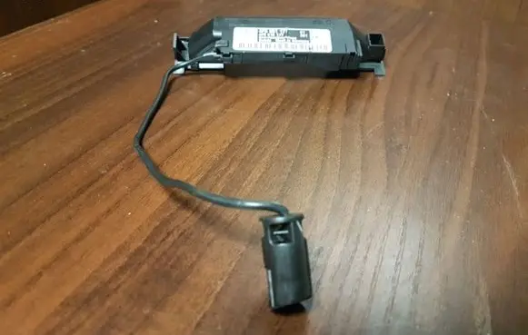 Audi A6 S6 C6 4F Ultrasonic Sensor 4F095177 4F0910177