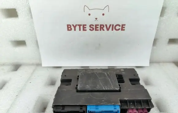 Audi A8 S8 D5 Gateway control module 4N2907468AF