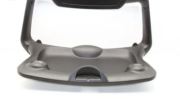 Mini Paceman (R61) Centre console side trim rear 9809040