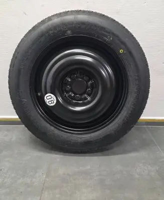 Nissan X-Trail T32 R17 spare wheel 4CE7A