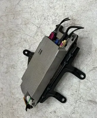 BMW 5 F10 F11 Bluetooth control unit module 9257151 10099110 2259397