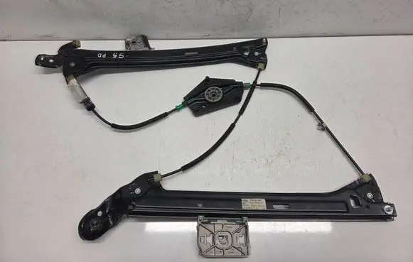 Audi S5 Front door electric window regulator 8T8837462 05112011 1021914746107