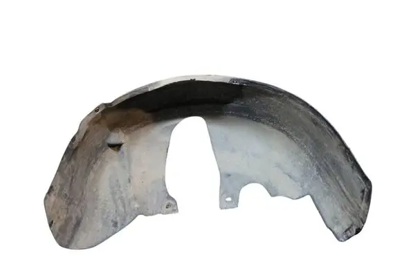 Volvo C70 Rear arch fender liner splash guards 