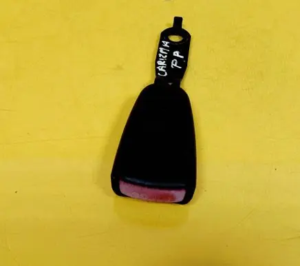 Mitsubishi Carisma Front seatbelt buckle 