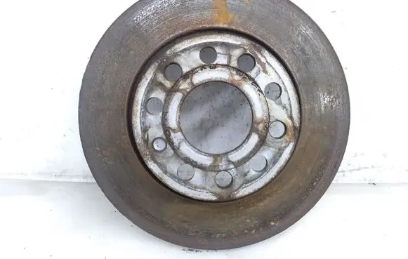 Volkswagen Golf VIII Rear brake disc