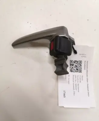 Front door interior handle