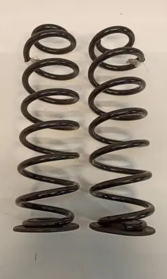 Skoda Karoq Rear coil spring 5Q0511121AE