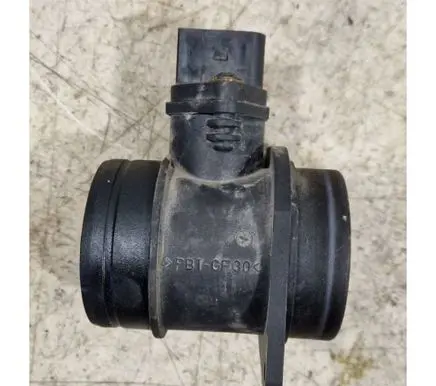 Volkswagen PASSAT B6 Mass air flow meter 038906461B 0281002531