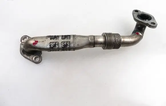 Seat Leon (1P) EGR valve line/pipe/hose 036131521AH