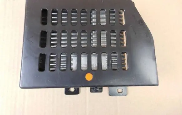 Hyundai Kona I Sound amplifier 96370J9500
