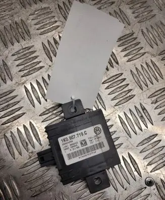 Alarm control unit/module