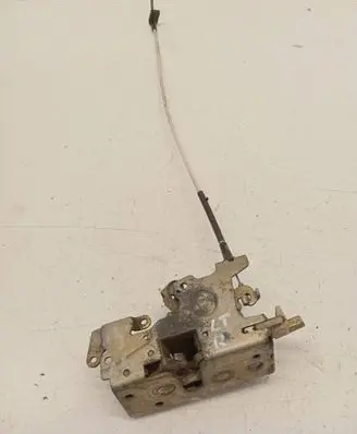 Volkswagen II LT Front door lock 9017200435