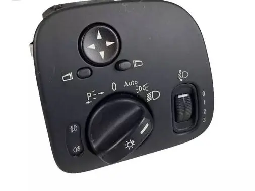 Mercedes-Benz C W203 Light switch A2035450604