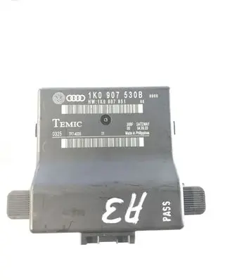 Audi A3 S3 8P Gateway control module 1K0907530B