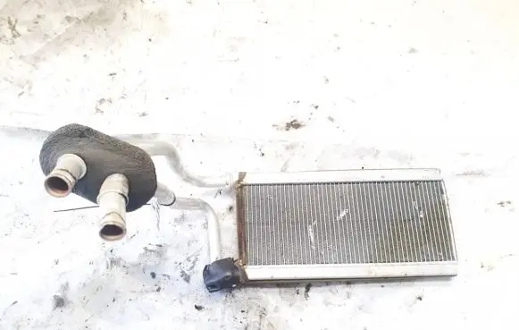Cadillac CTS Heater blower radiator