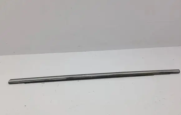 Mazda CX-7 Front door glass trim molding 