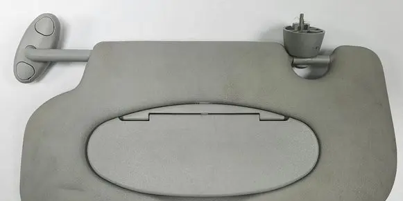 Mini One - Cooper Coupe R56 Sun visor 101-0562300