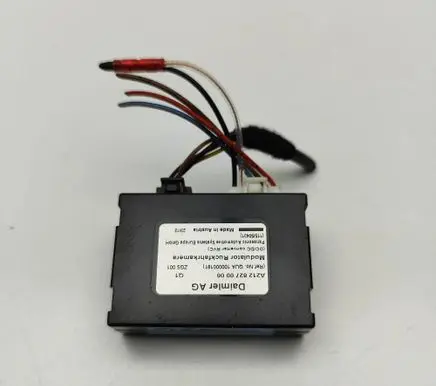 Mercedes-Benz CLS C218 X218 Video control module A2128270006