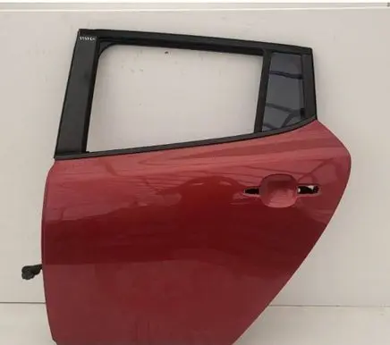 Nissan Leaf I (ZE0) Rear door