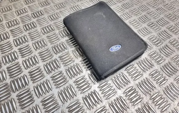Ford Fiesta Owners service history hand book 