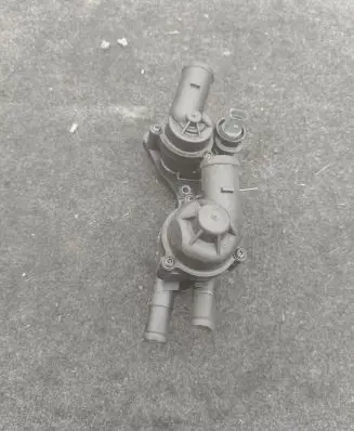 Thermostat/thermostat housing