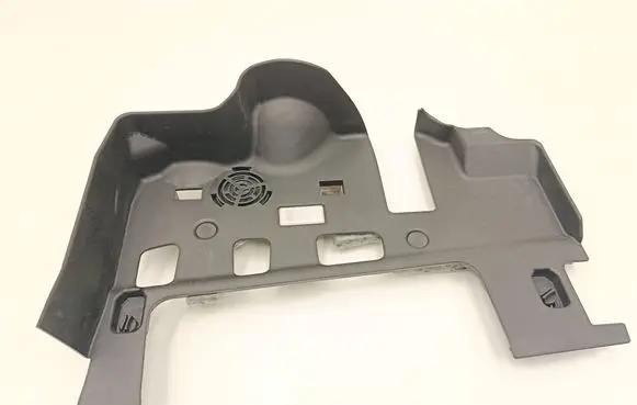 BMW 3 G20 G21 Dashboard lower bottom trim panel 6999697 9891435