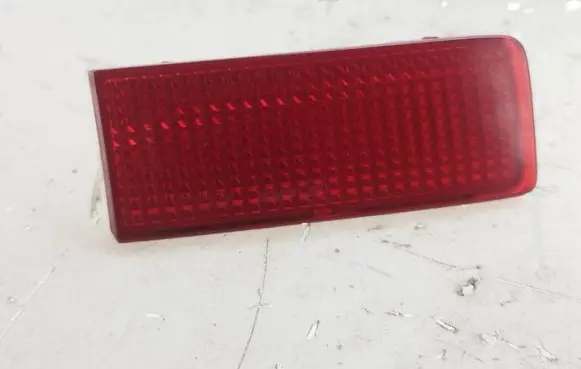 Volkswagen Touareg II Rear tail light reflector 7P6945106