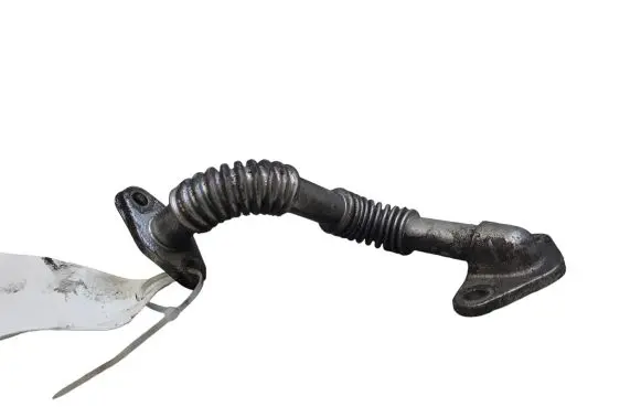 Opel Zafira B Turbo turbocharger oiling pipe/hose