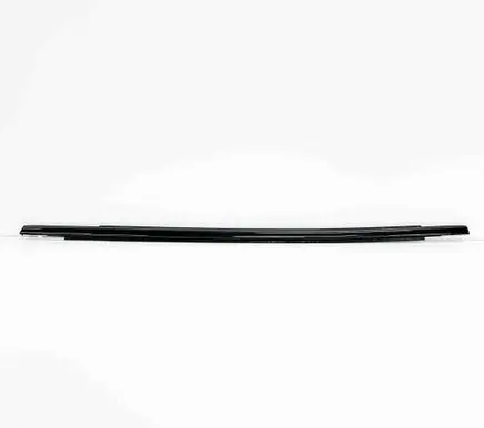 Volvo S90, V90 Rear door glass trim molding 31848055