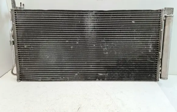 Hyundai Santa Fe A/C cooling radiator (condenser) 9760626000