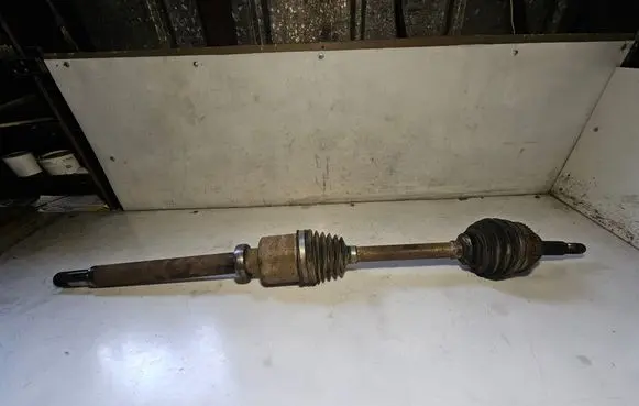 Ford Transit Front driveshaft