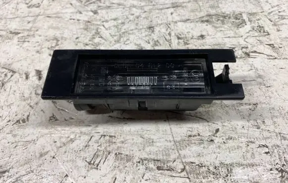 Opel Insignia A Number plate light 0LSA0451200