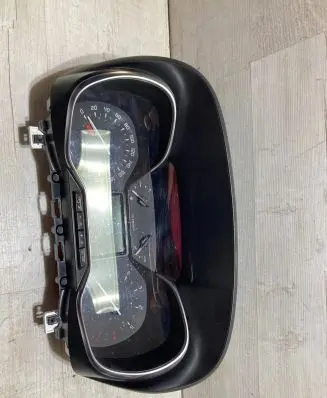 Citroen C3 Aircross Speedometer (instrument cluster) 9822634280